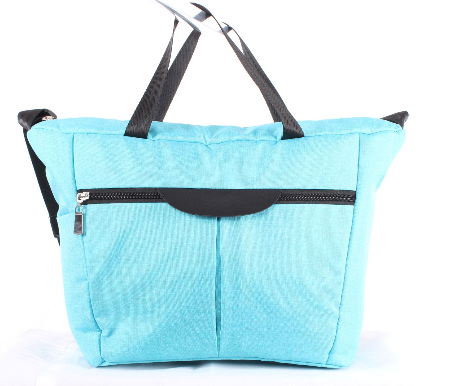 Sac à langer pour poussette de bébé, sac à couches multicolore de voyage pour Doona grande capacité, sac de maternité à la pour maman: Bleu