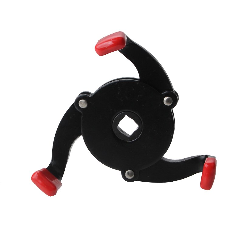 Universal 3 Jaw Oil Filter Remover Tool Cars Oil Filter Removal Tool Interface Special Tools Oil Filter Wrench Tool