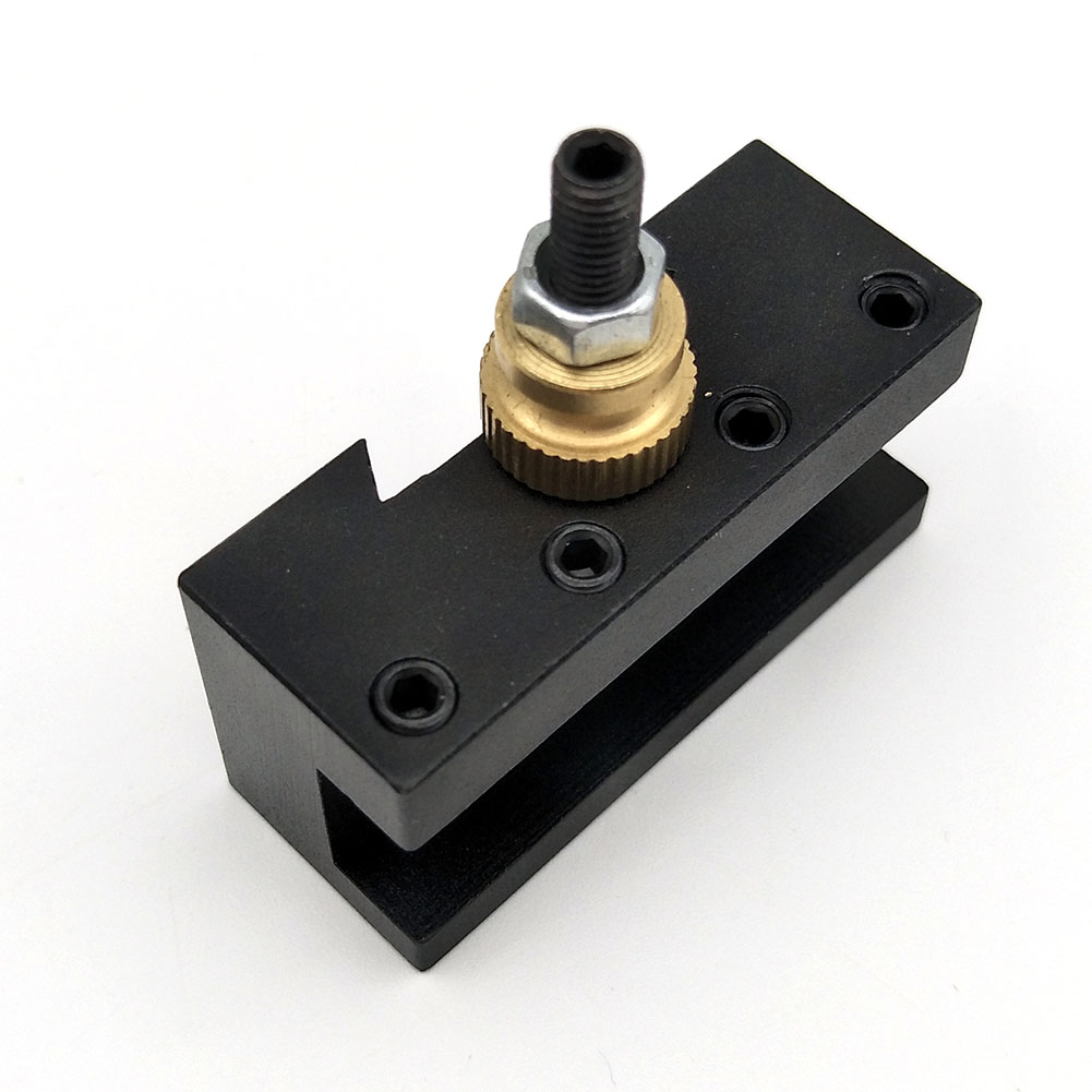Quick Change Tools Post Holder Mini Lathe Tool Post Holders Wedge Gib Type Tooling Package Lathe Accessories