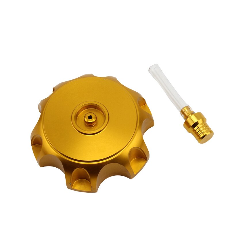 Motorcycle Aluminum Gas Fuel Gas Fuel Tank Cap Bre... Grandado