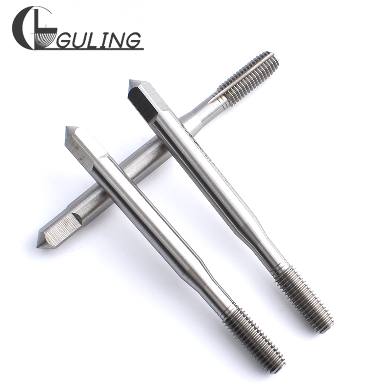 HSSE Insert STI Forming Tap ST M2 M2.5 M3 M4 M5 M6 M8 M10 X0.4 X0.45 X0.5 X0.7 X0.8 X1 X1.25 X1.5 Machine Screw Thread Taps