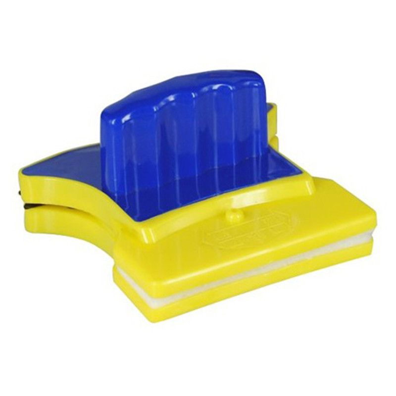 Magnetic Window Cleaner window wiper glass cleaning brush tool double-sided magnetic brush window glass brush cleaning tool
