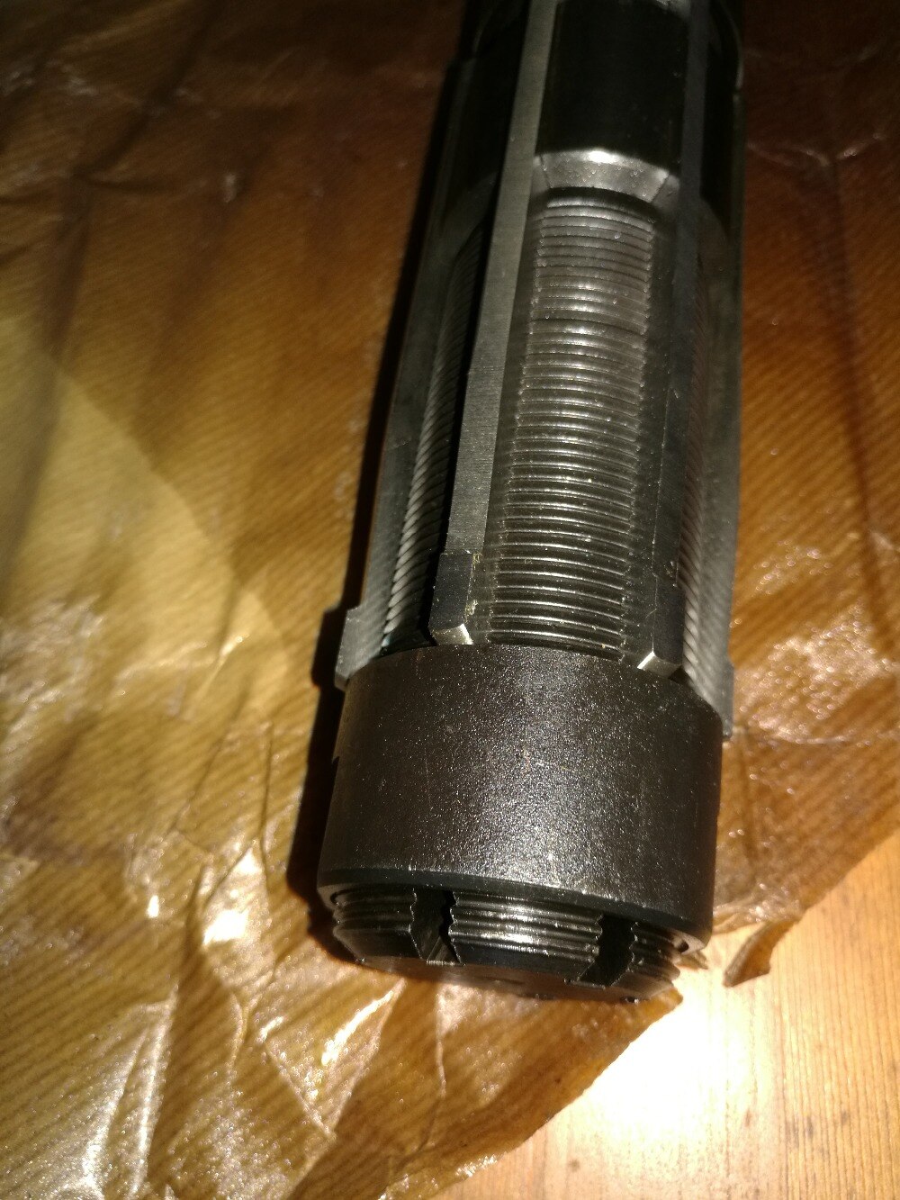 Extra hand reamer 54-64mm HSS Blade Adjustable Hand Reamer adjustable reamer hand reamer Machine Cutting Tools