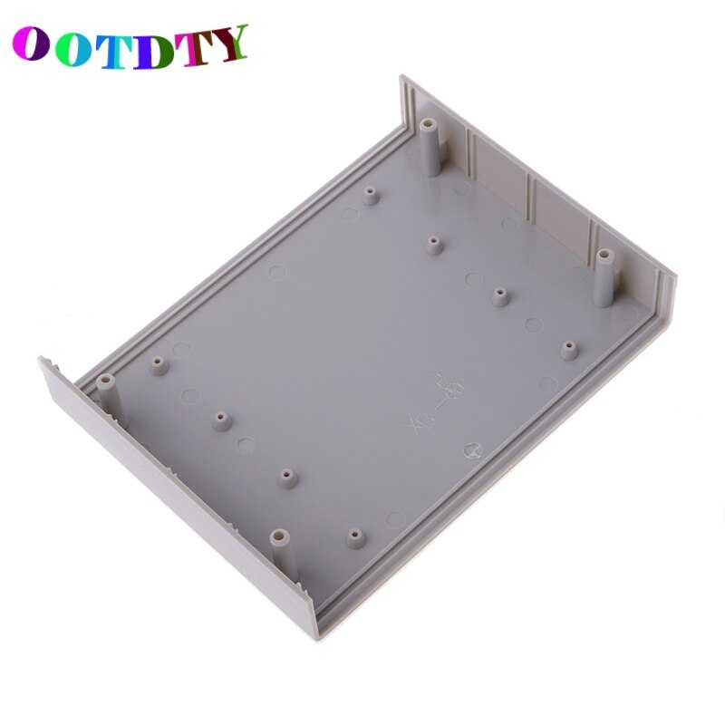 OOTDTY Plastic Electronic Project Box 130x170x55MM Enclosure Instrument Shell Case DIY