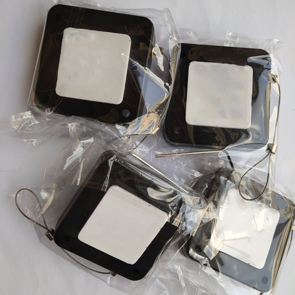 Multi-Functionele Automatische Deurdranger Geschikt Voor Alle Deuren Lente Ijzeren Deur Sluiten Artefact Trekkoord