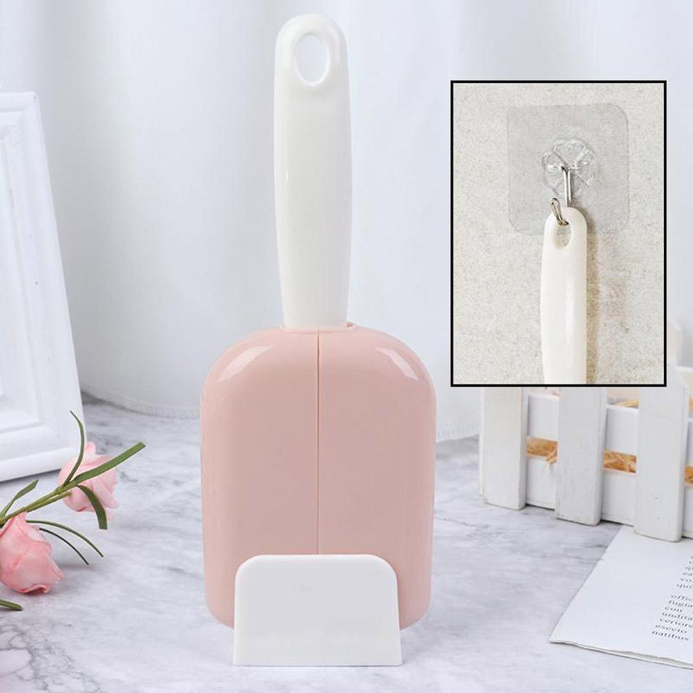 Juego de tapas de apertura y cierre automático de cuchara de arroz con soporte, cucharilla de arroz para colgar, bonita cocina, niñas, niños y niñas