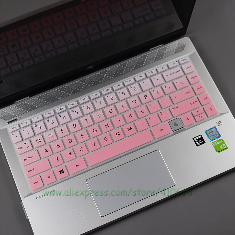 Siliconen Toetsenbord Cover Beschermer Voor Hp Envy X360 Touchscreen 2-In-1 Notebook 13-ba0017tu 13-ba0085nr 13-ba0007tx 13-BA