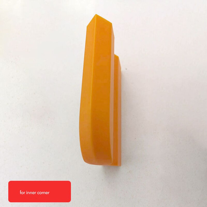 Plastic Painters/Drywall Knife for Inside / Outside Corner, Putty Drywall Knife, Corner Drywall Finishing Trowel
