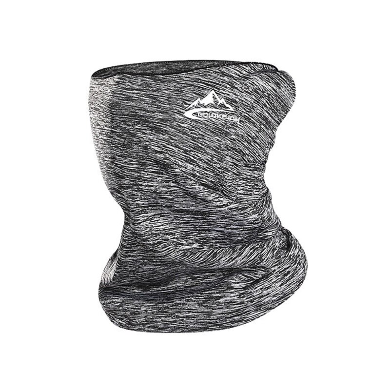 Masque foulard de vélo, cache-cou, cache-nez auto-chauffant pour la poussière, le vent, la moto, bandeau Bandana de cyclisme en plein air: AMH
