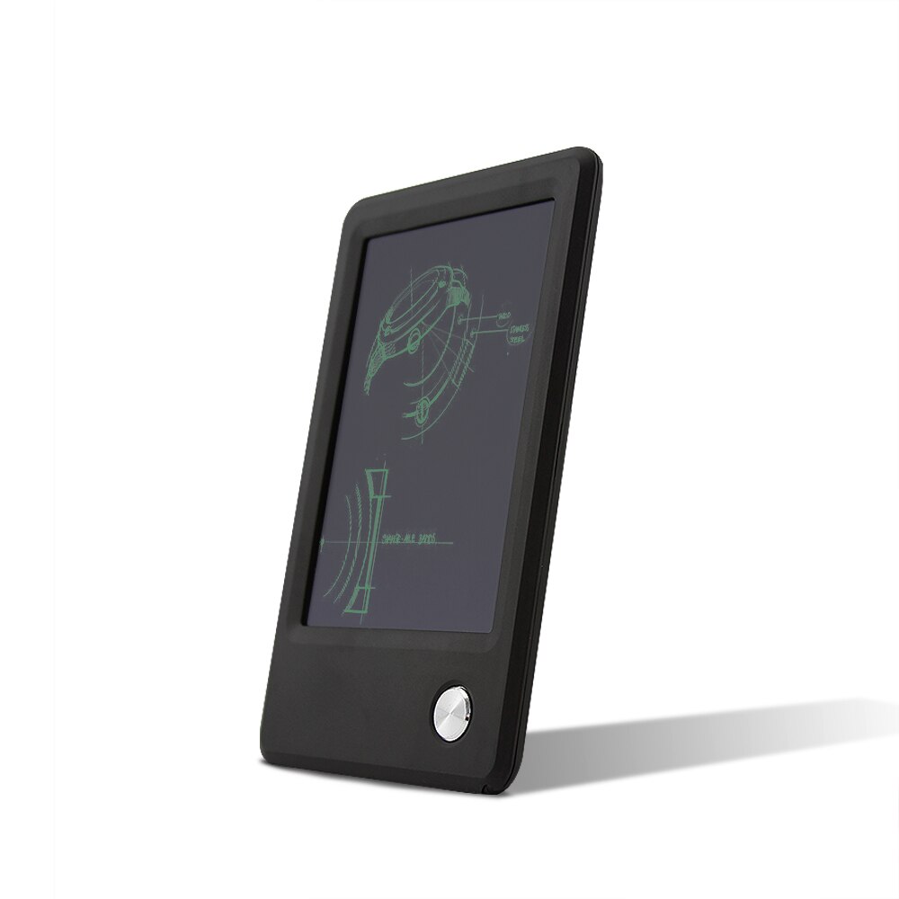 CHUYI 4.5 Inch LCD Writing Tablet Digital Drawing Tablet Mini Portable Electronic Handwriting Pad Memo Note Board For Drawing