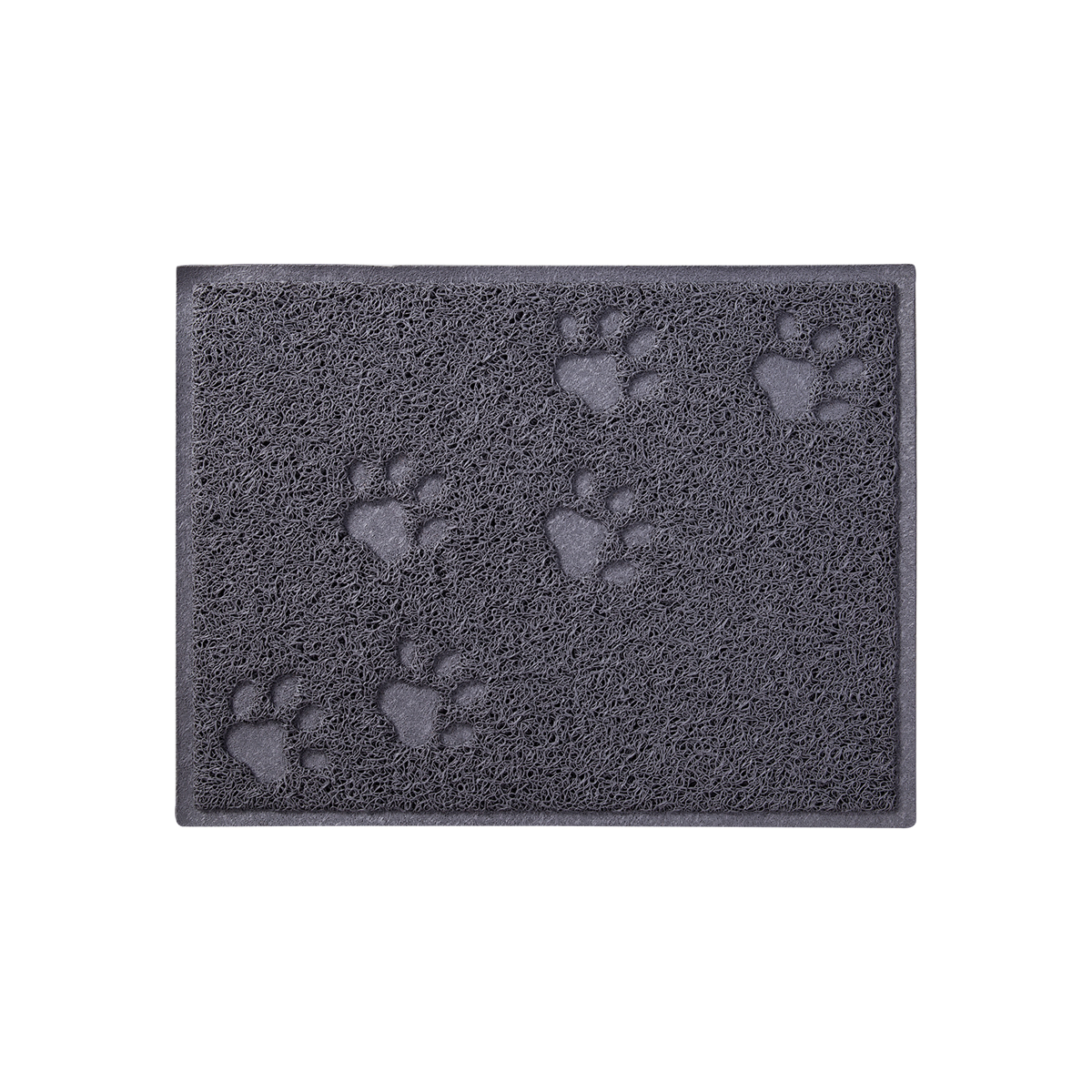 1pcs Pet Dog Puppy Cat Feeding Mat Pad Cute PVC Bed Dish Bowl Food Feed Placement Cat Toilet Mat: 12