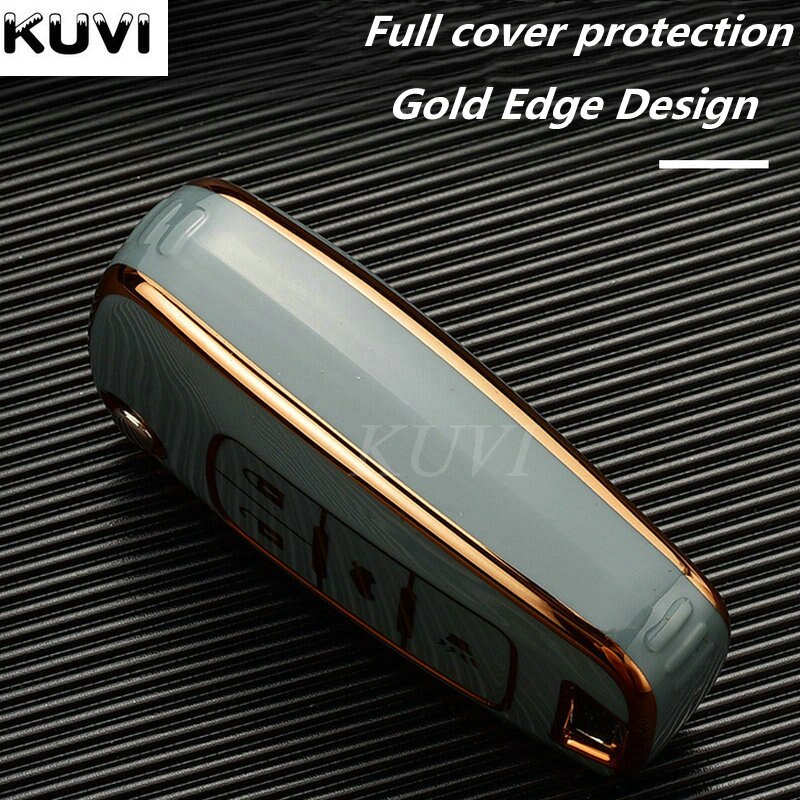 TPU Car Folding Key Case Cover Shell Fob For Chevrolet Cruze Aveo Trax Sail Malibu For Opel Vauxhall Astra Corsa Meriva Insignia