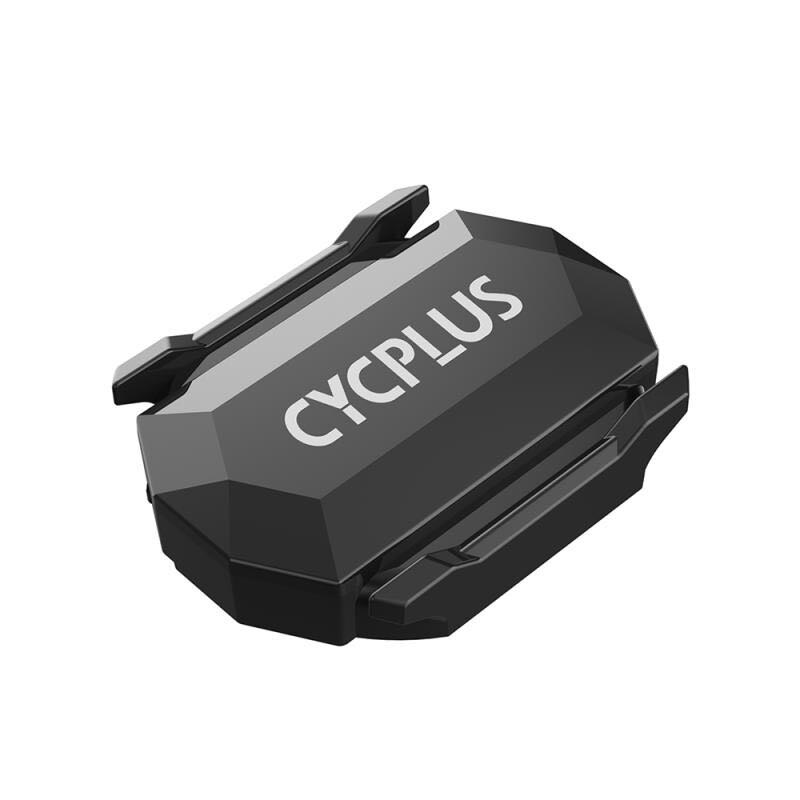 CYCPLUS Ant+ Bluetooth Wireless Bike Speed Cadence Sensor Waterproof for iPhone Android and Bicycle Computers RPM Cadence Sensor: 1 pc