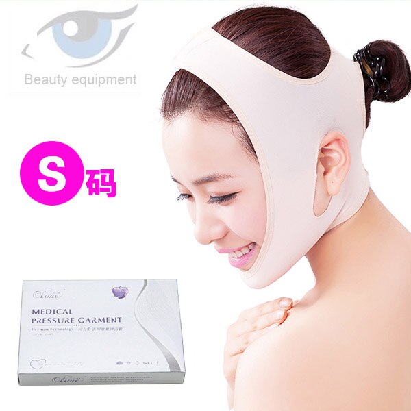 Gesicht-lifting mask V gesicht heben bandage artefakt Ziehen Sie die doppel kinn Micro kunststoff chirurgie zu wiederherstellung die gesichts linie carvi: Black & Silver
