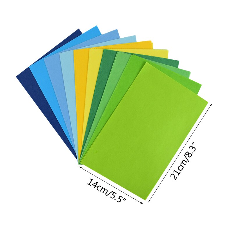 66/100pcs 14*21cm A5 Tissue Paper Copying Drawing Sheet DIY Scrapbook Craft Fruit Flower Packaging Bookmark Handmade Papers