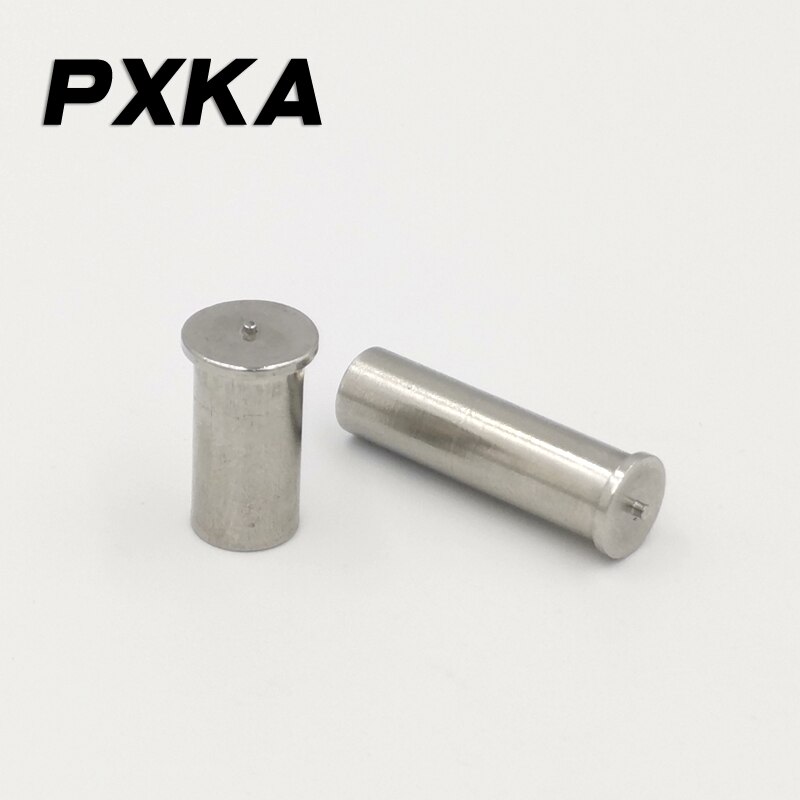 Perno de soldadura de acero inoxidable M5 M6 304, tuerca de soldadura de punto redondo, tuerca de fijación, Perno de PCB