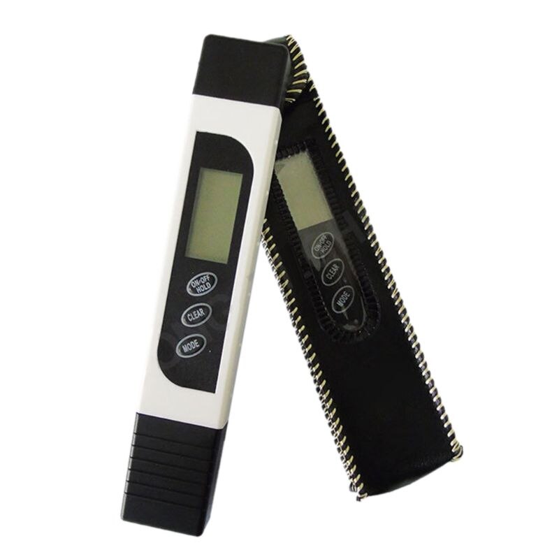 Digital Water Tester TDS Water Testing Pen Meter for Aquarium Swim Pool Y5GA