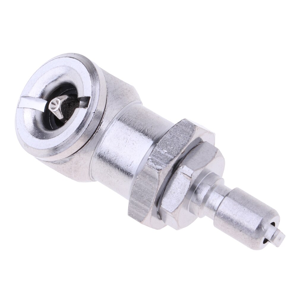 Inflation Nozzle- Inflate Air from Cylinder Attach to BCD Type DIN/QD Hose