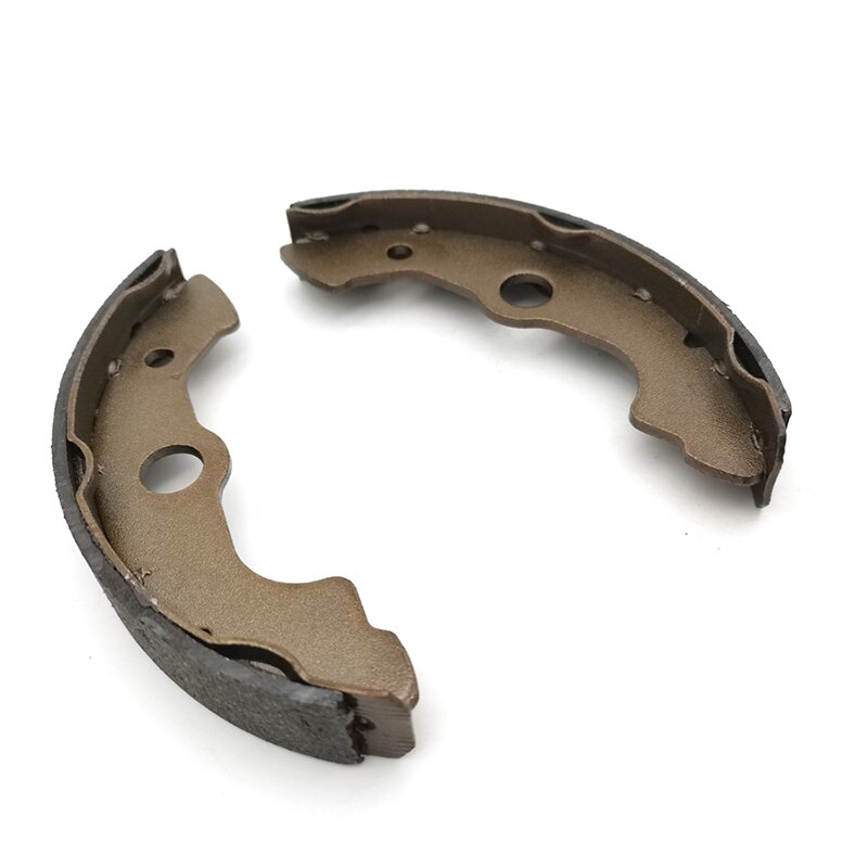 Front Brake Shoes and Spring Kits For Honda ATV TRX300FW FOURTRAX 300 4X4 1988 1990-2000