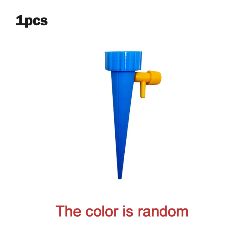 Automatiskt droppbevattningssystem självbevattningskit justerbara blomväxter växthus trädgårdstillbehör automatisk vattendroppar