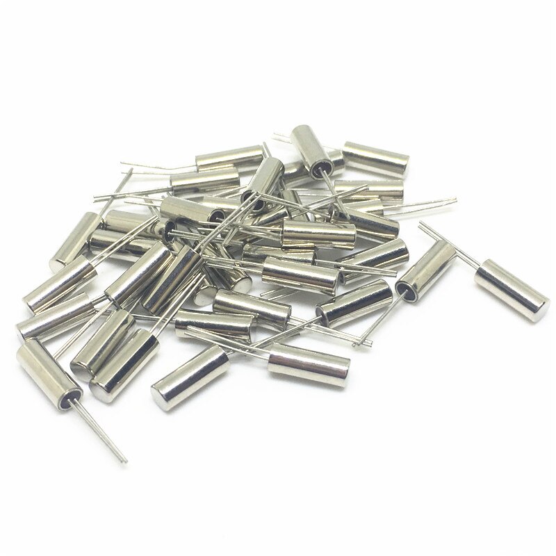 20PCS 32.768KHz 32768Hz 3x8 Crystal Oscillator