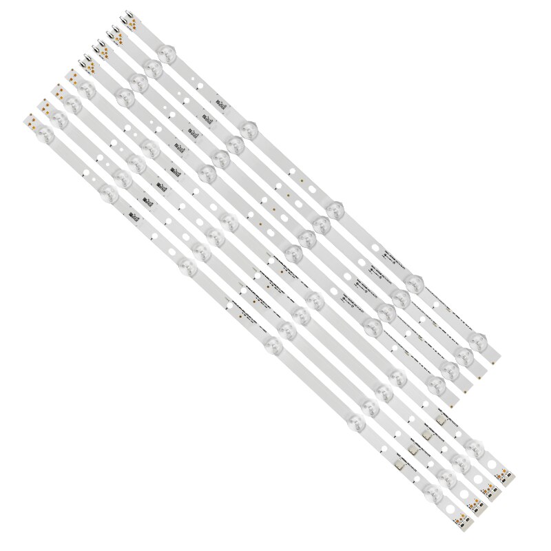LED Backlight (8)for Samsung UE48H4200 UN48H4200AG UE48H4205 UE48H4273 UE48H5003AK BN96-34213A 34212A 32769A 32770A LM41-00090Z