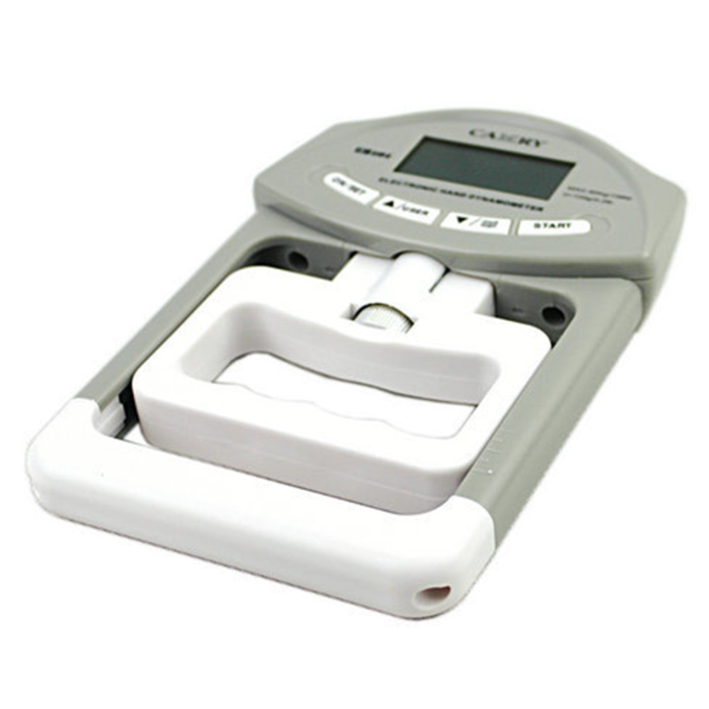 Adjustable Digital Electronic Dynamometer Physical Muscle Training Hand Grip Power Strength Measurement Meter Fitness Equipment