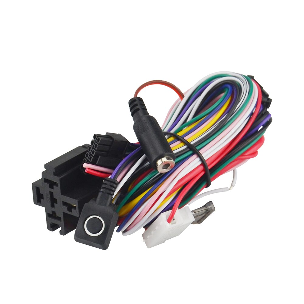 Bästa 12- stifts sele för original coban gps bilspårare realtids spårningssökare gps 303f/ gps 303g sele kabel