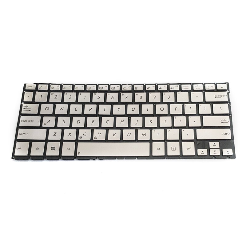 Keyboard For Asus UX301 UX301L UX301LA UX301LN UX301A US English keyboard without frame black