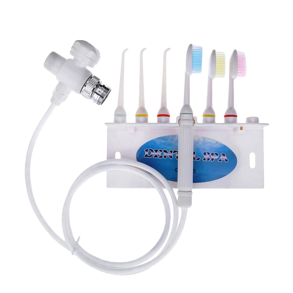 3 stilar oral irrigator vattenstråle tandtråd tandborste tandborste