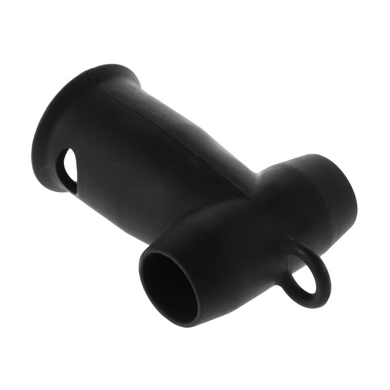 Pressure Cooker Steam Release Pipe Silicone Exhaust Tube Cooking Fittings