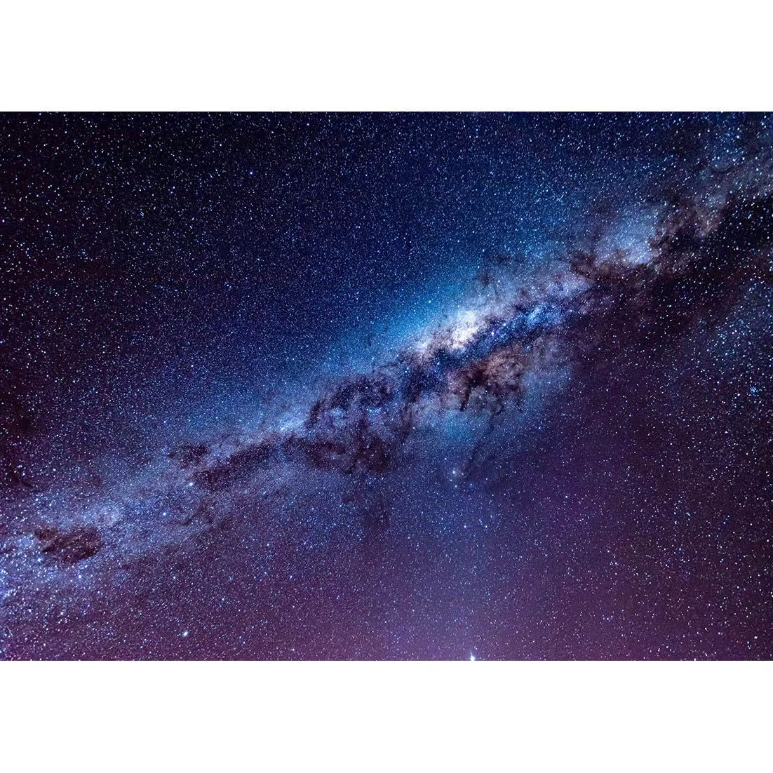 Round Moon Planet Landscape 2000 PCS Jigsaw Puzzles Challenging Family Activity Game for Gameroom Bedroom Decoration: Orange