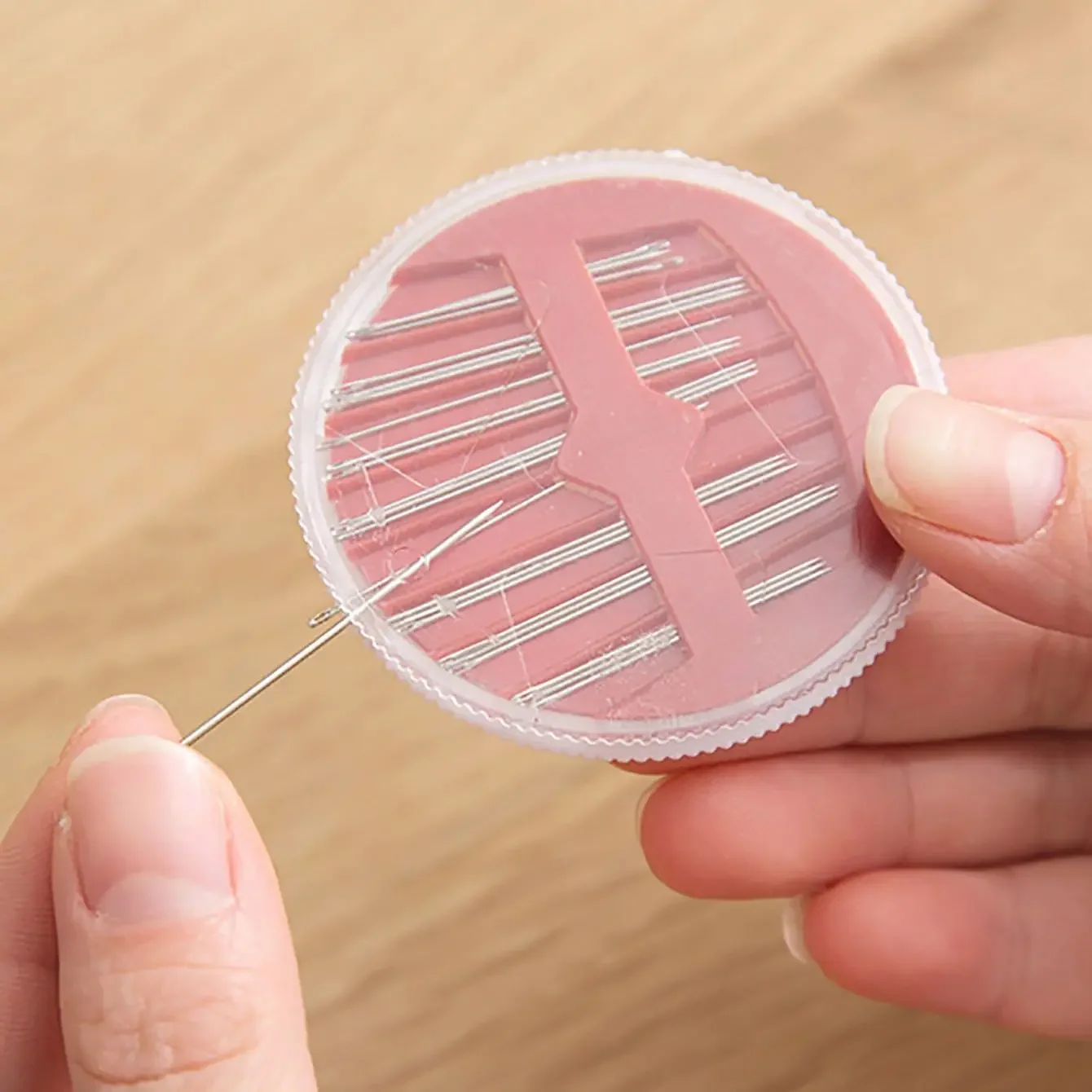 1set - Sewing Kit for Adults - Complete Hand Sewing Starter Set for Beginners, Travel - Perfect for DIY, Crafting, and Mending