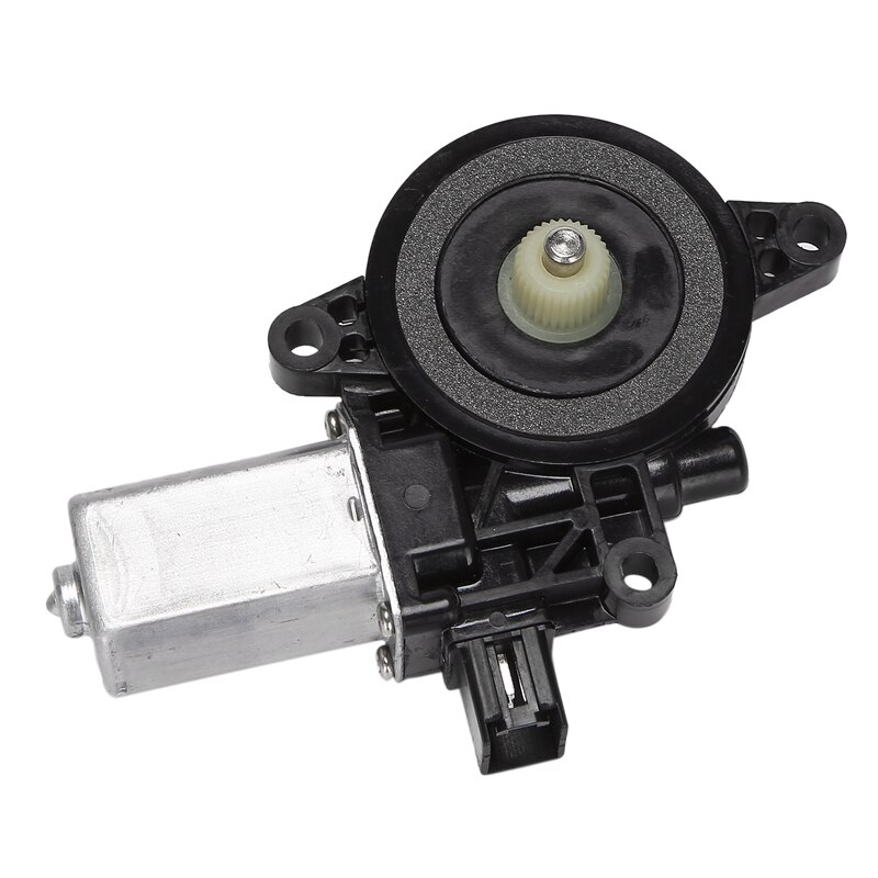 Srhvfuyr Moteur de lève-vitre électrique avant droit compatible