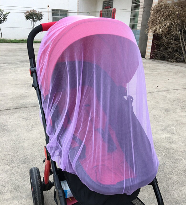 1Pc Baby Kinderwagen Moskito Outdoor Baby infant Kinder Kinderwagen Kinderwagen Moskito insekt Net