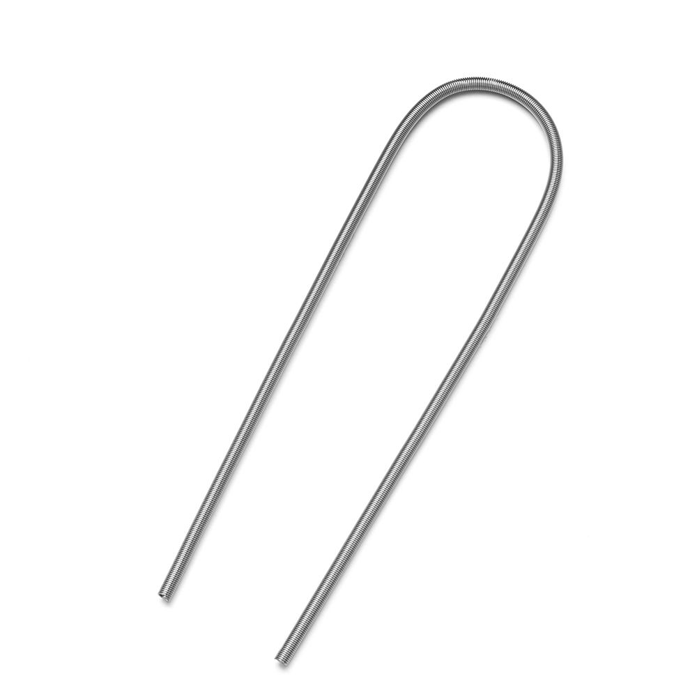 Elektrische kachel met 300/500/600/800/3000w 220v spiraalverwarming, weerstandsdraadverwarming, verwarmingselementen voor ovens