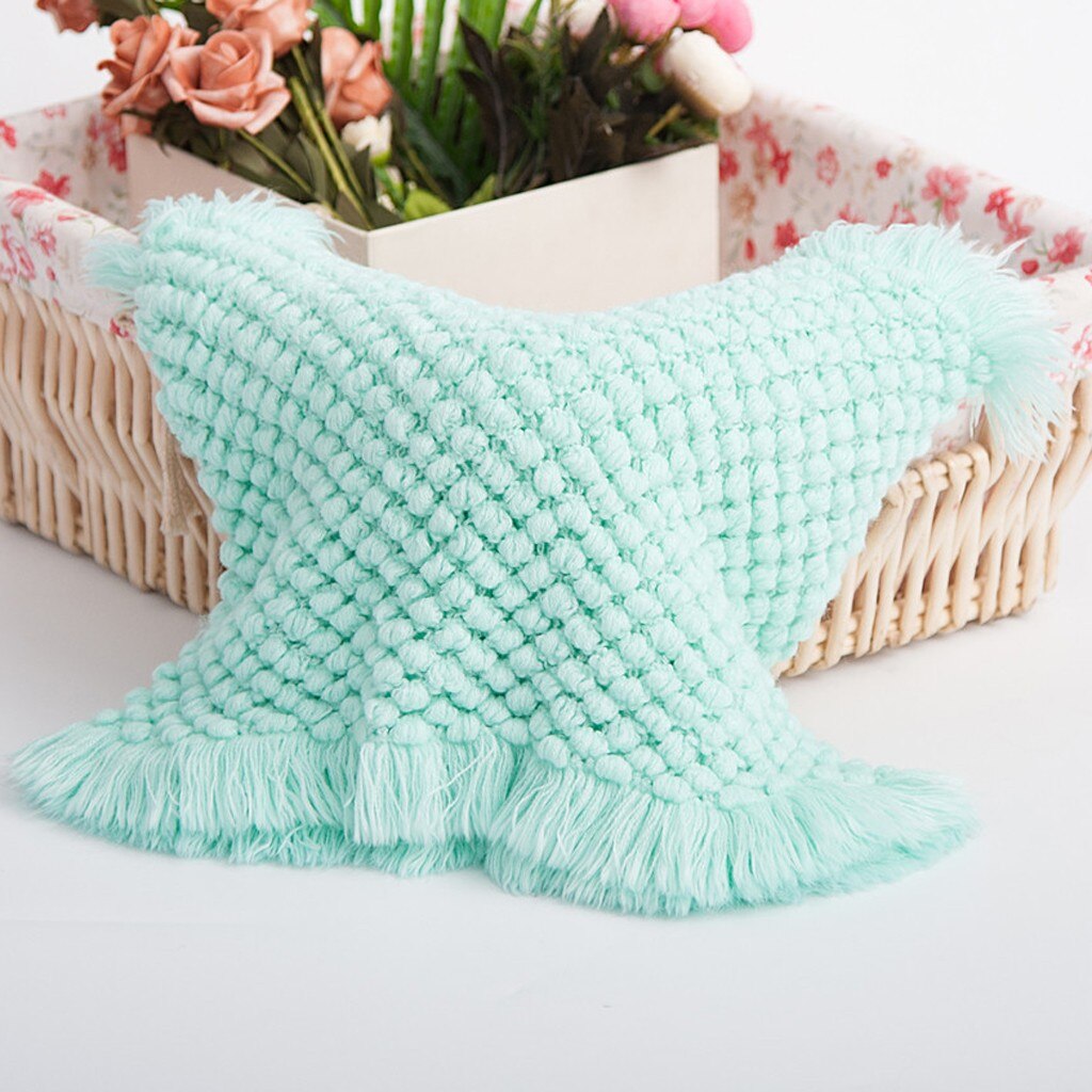 Manta para bebé SAGACE, de piña bonito, manta para fotos atrezos para fotografía de bebés, manta suave para niña recién nacida, manta para bebé: Green
