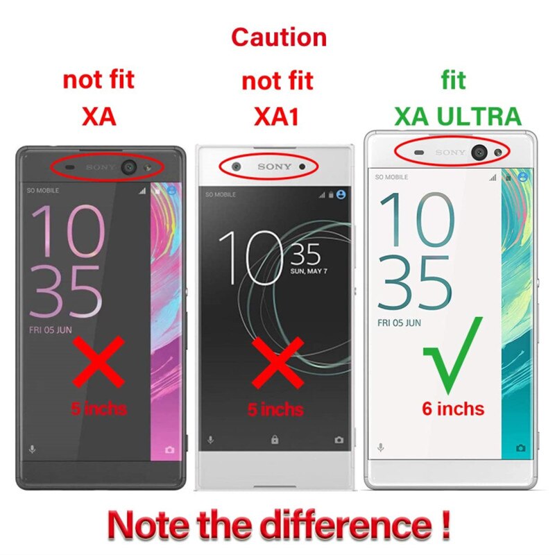 For Sony Xperia XA C6 Ultra LCD F3211 F3212 F3215 F3216 F3213 LCD Display Touch Screen Digitizer Frame Replacement xa ultra lcd
