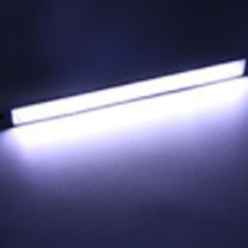 Bande lumineuse étanche à Led 12v, décorative, pour bateaux, en blanc, bleu, rouge, vert: White / 2Pcs