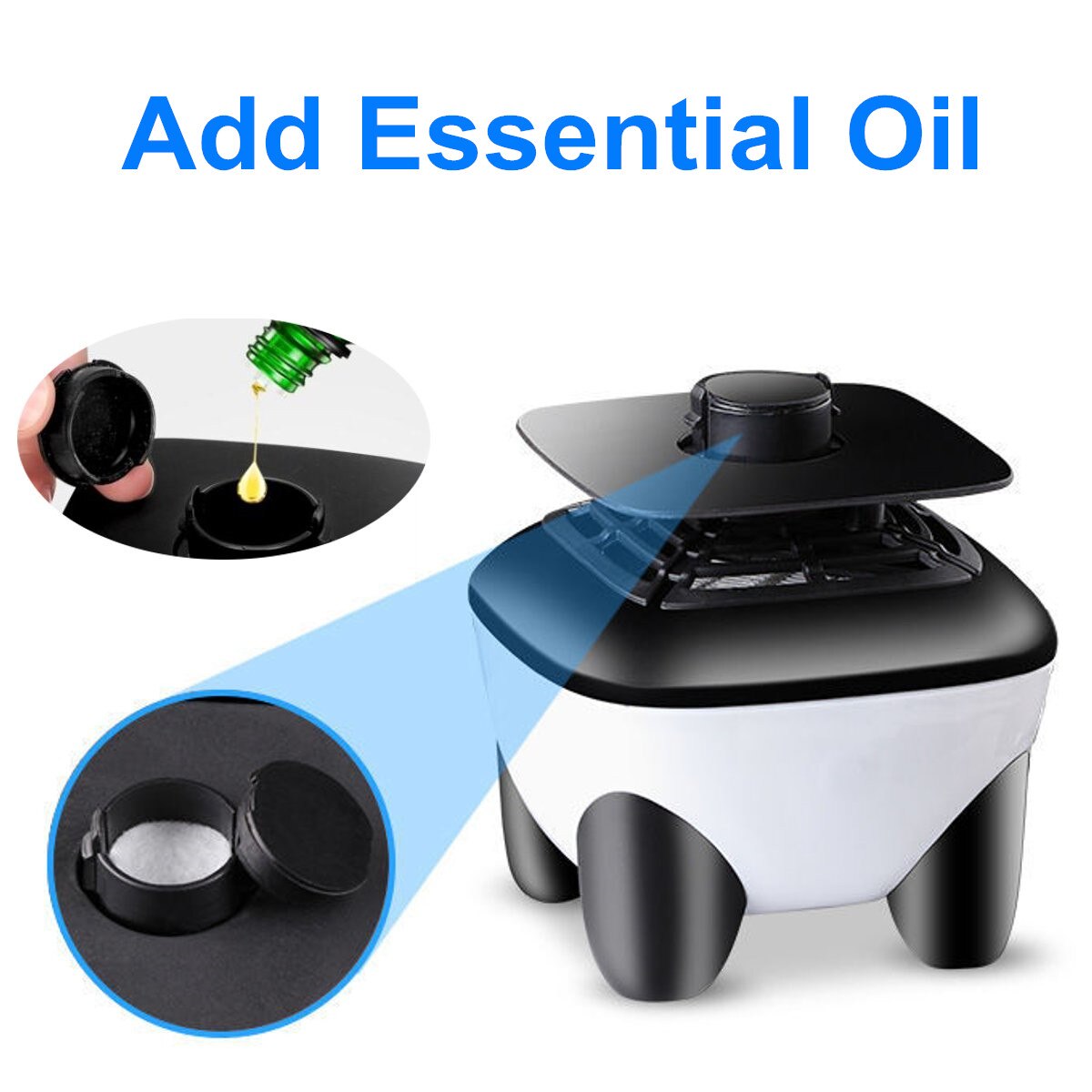 Electric Clothes Dryer Portable Laundry Dryer Household PTC Heating High Efficiency Mute Clothes Drying Machine 220V Home Travel