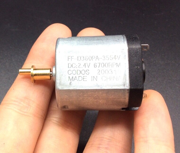 Cortadora eléctrica para Codos, CP-6800, CP-8000, Motor de rasuradora de Mascota, CP-7800