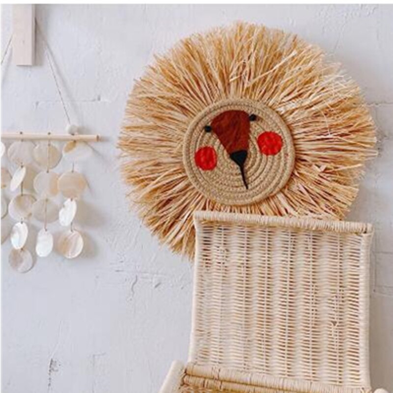 Imágenes Artísticas De Animales De Leones Africanos Para Sala