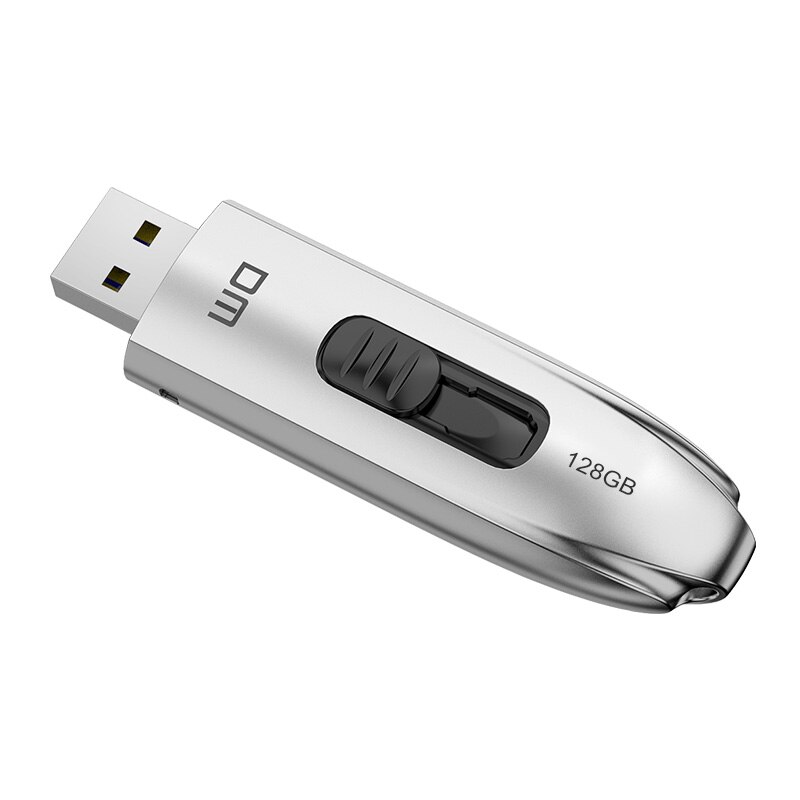 Dm Effen Flash Drive FS220 USB3.1 64Gb 128Gb 256Gb 512Gb Super Snelle Overdracht Snelheid Tot 300 tot 400 Mb/s