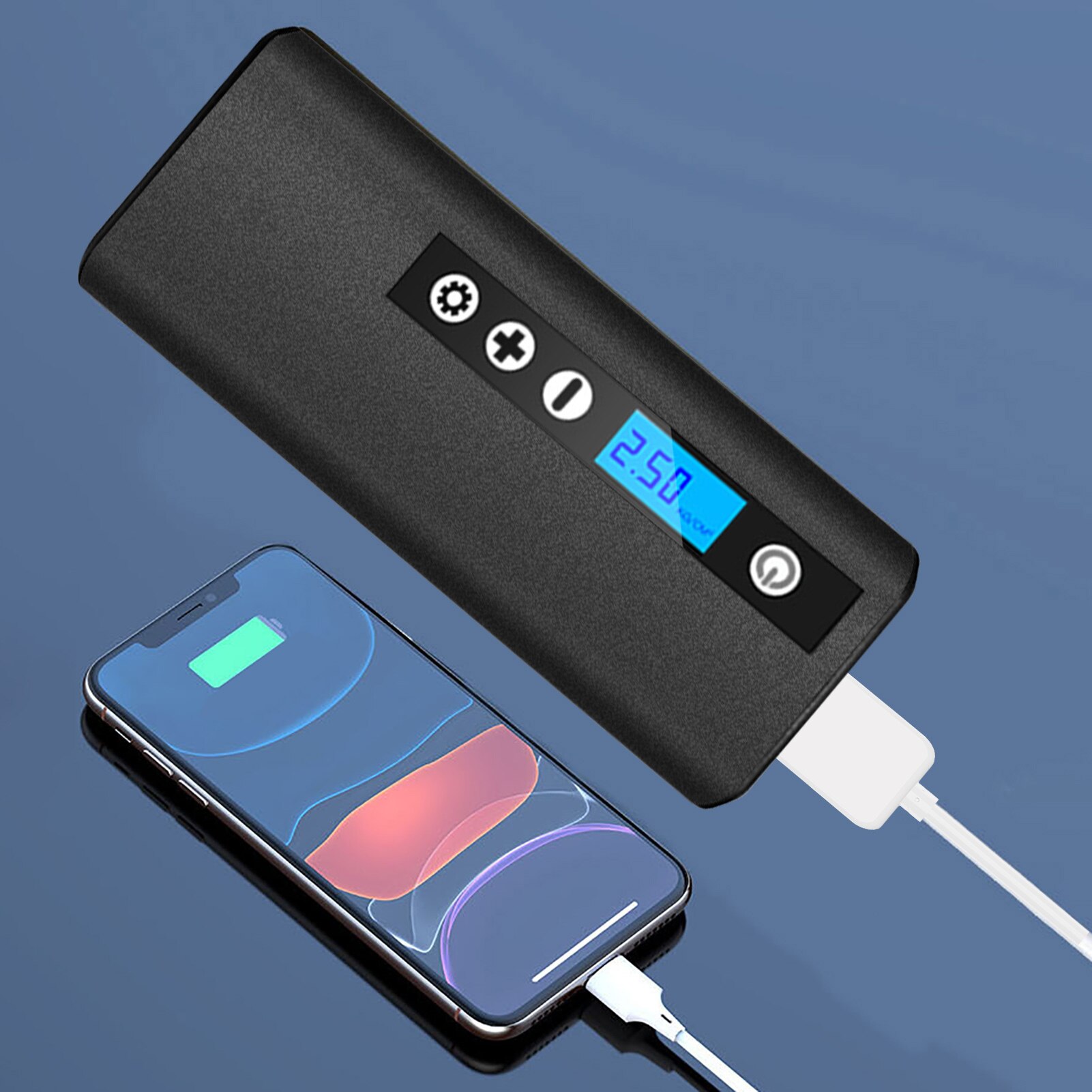 Portable Tire Air Compressor For Cars Automotive Balls Motorcycles Bicycle Pump 12V 150psi Mini Electric Car Tyre Inflator