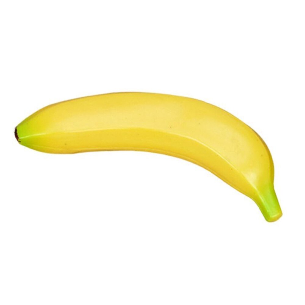 Réaliste réaliste artificiel banane bouquet faux fruits affichage Prop décoratif