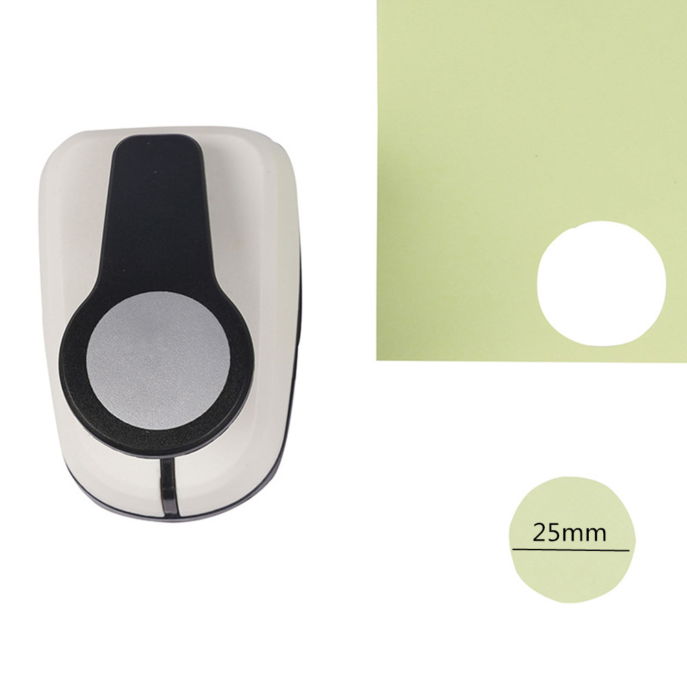 8 Styles Handmade Scrapbook DIY Paper Cut Card Craft Printing Shaper Punch: 11