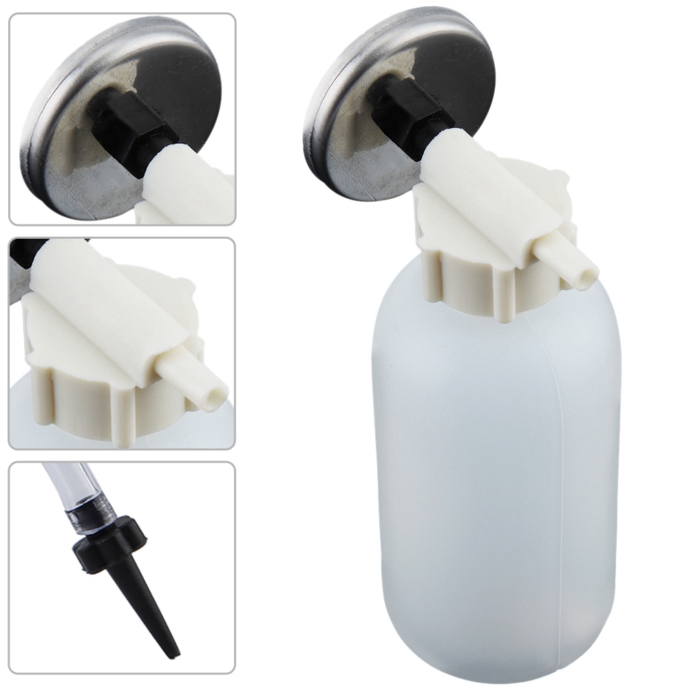 Kit de cambiador de aceite de Motor para coche, Set de herramientas de vacío neumáticas de aire, herramienta de cambio de aceite de Motor