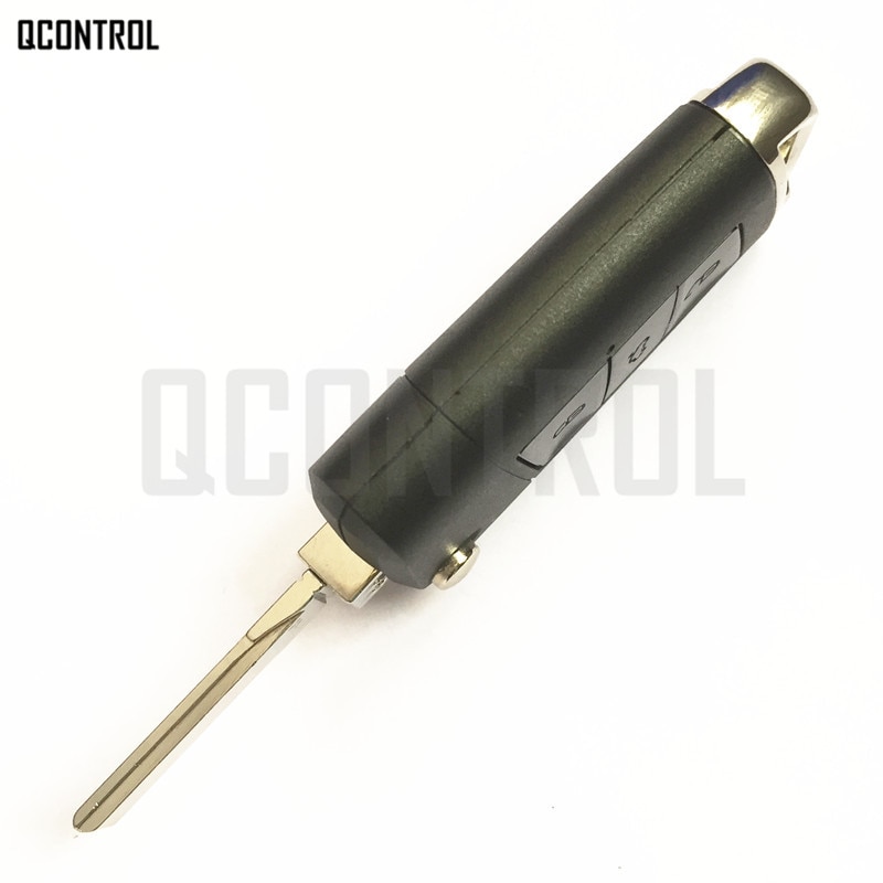 QCONTROL Remote Key Upgrade for SKODA Octavia II 434MHz ID48 Chip 1K0 959 753 G / 1K0959753G / 753G