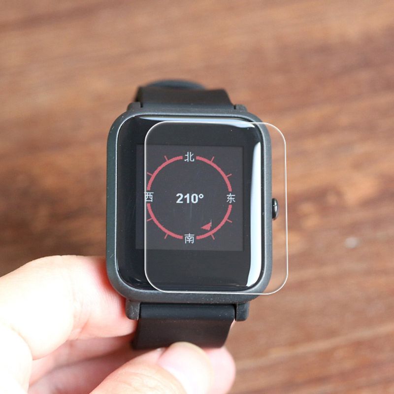 Bildschirm Schutz Film für xiaomi Bip Tempo Lite Jugend Clever Uhr