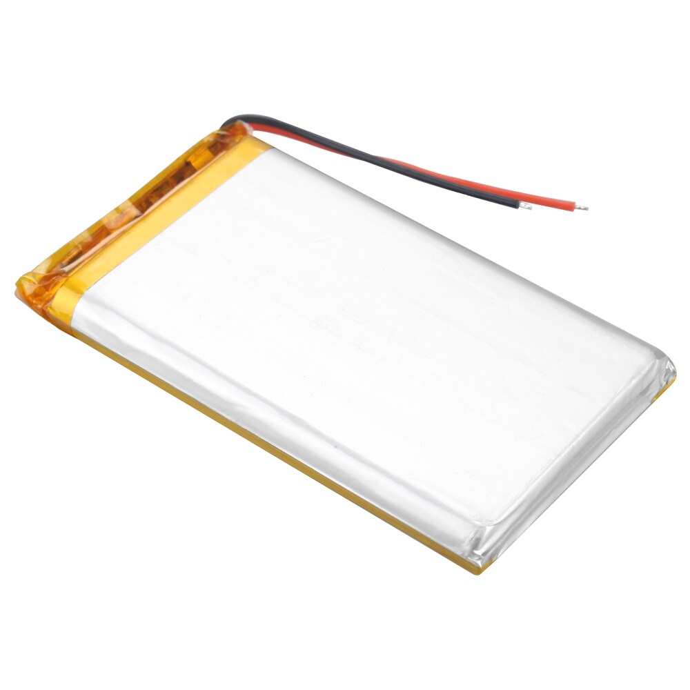 3.7V 1160100 lithium polymer battery 10000mAh mobile power rechargeable battery